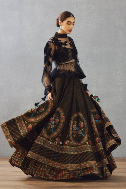 Gulghast Poulami Blouse