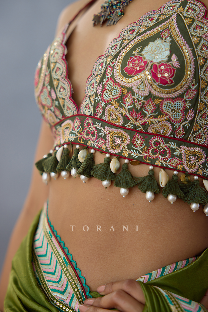 Dil Saaz Layla Bralette