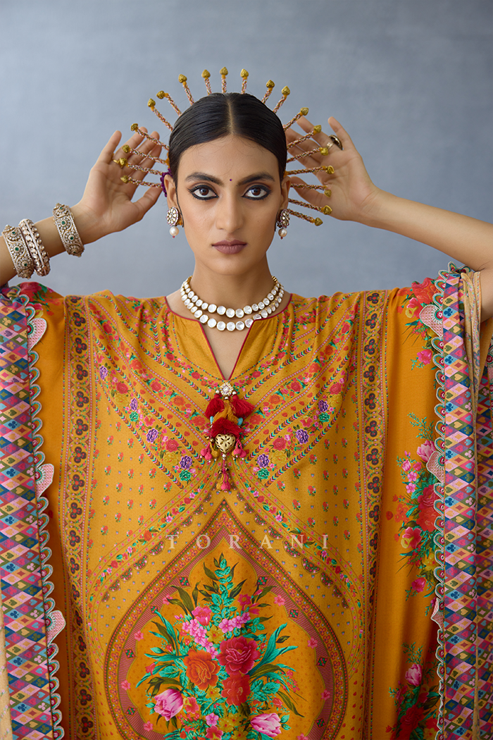 Dil Seher Radhika Kesh-Mukut – Torani India