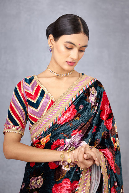 Shabnami Nariyah Blouse