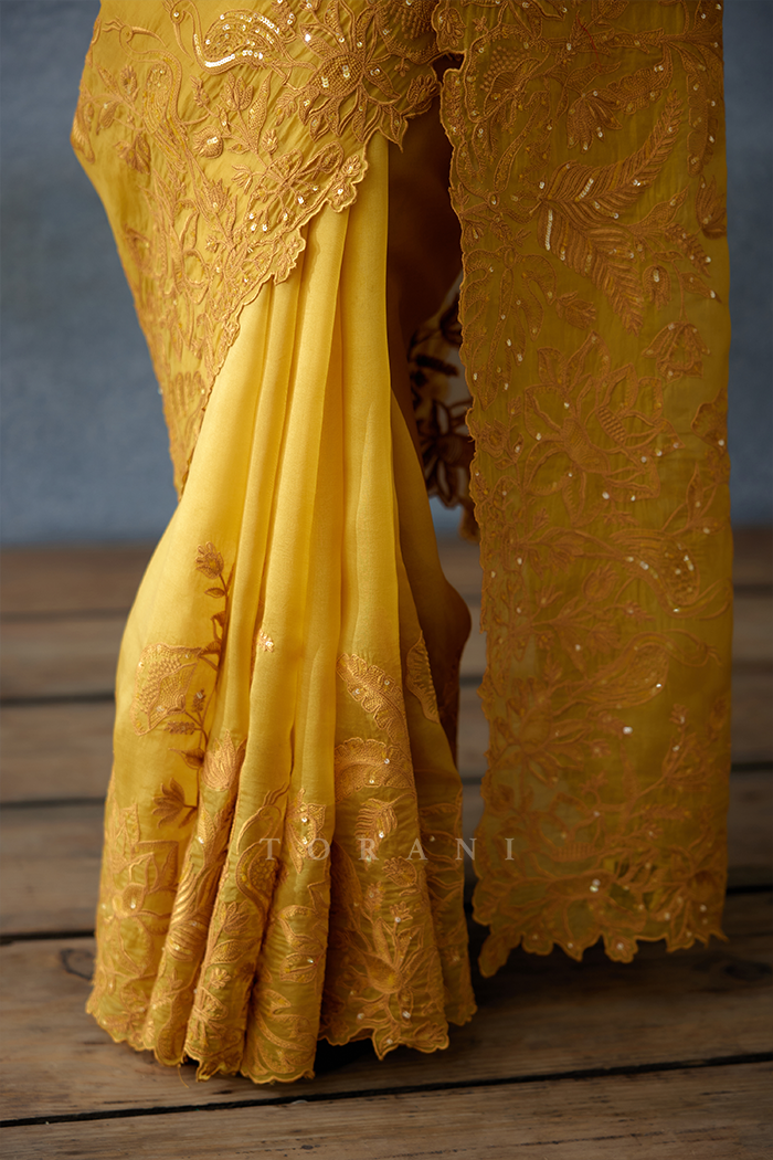 Amaltas Advika Saree