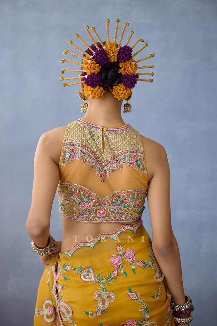 Dil Seher Safiyya Blouse