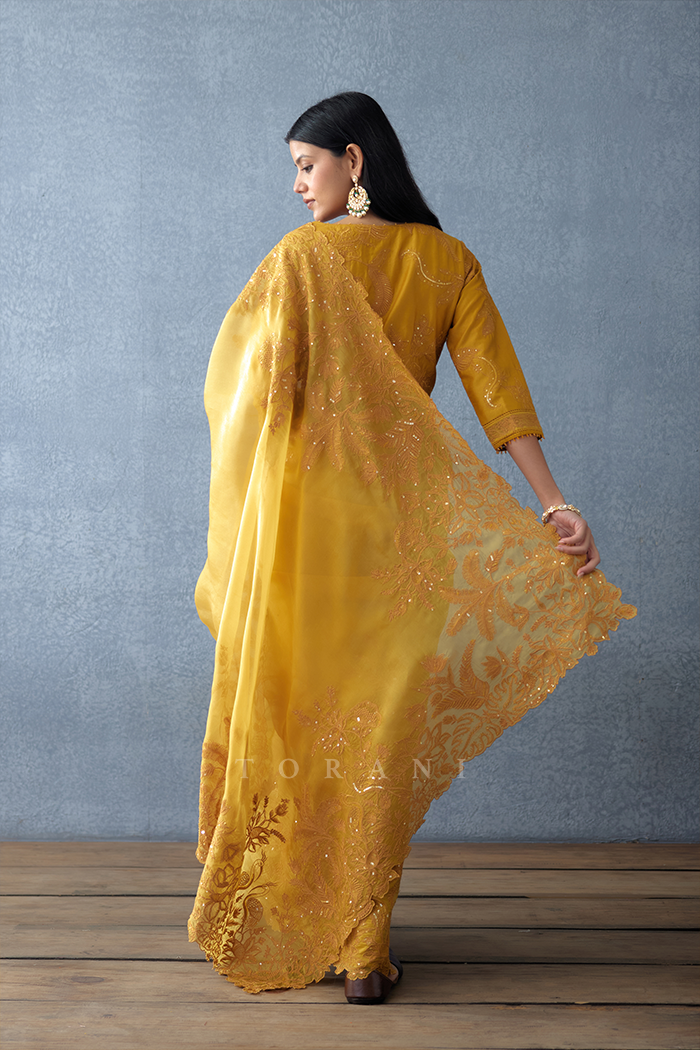 Amaltas Advika Saree