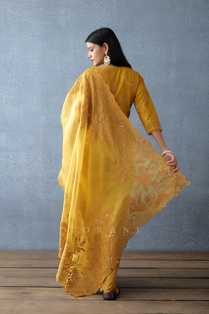 Amaltas Advika Saree