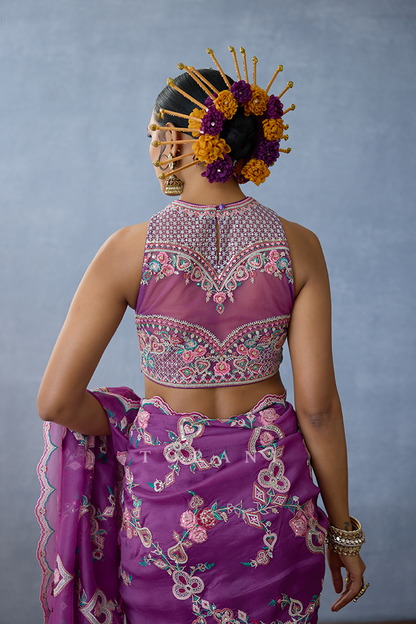 SALE - Dil Kusha Safiyya Blouse