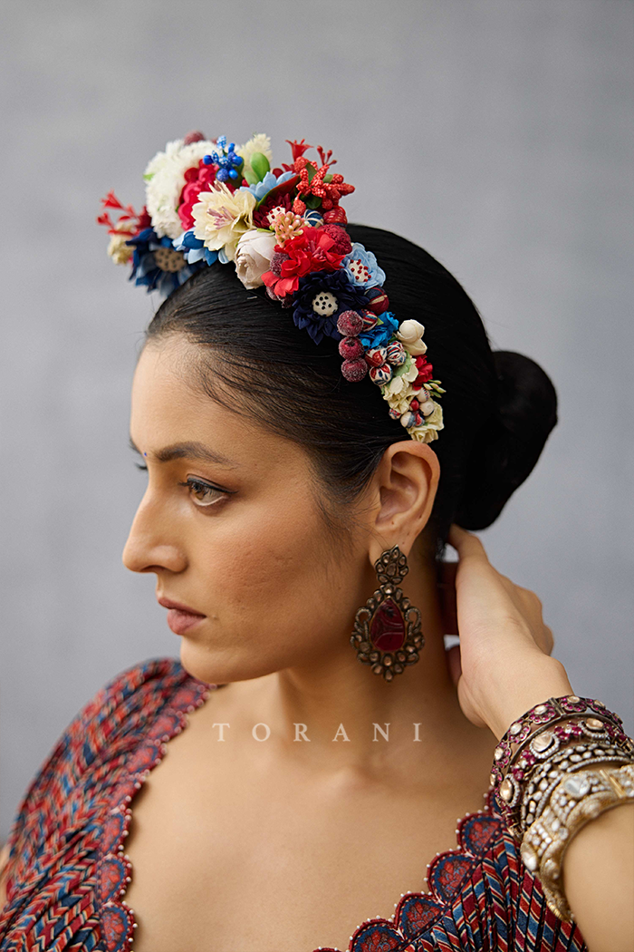 Coromandel Amaira Mathapatti