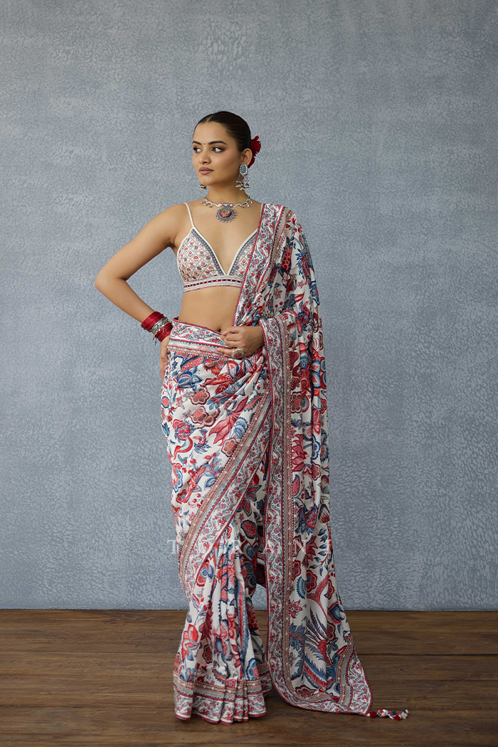 Coromandel Eesha Saree
