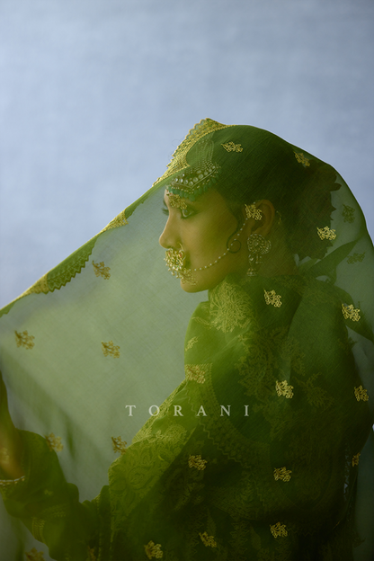 Dil Saaz Kiran Odhni