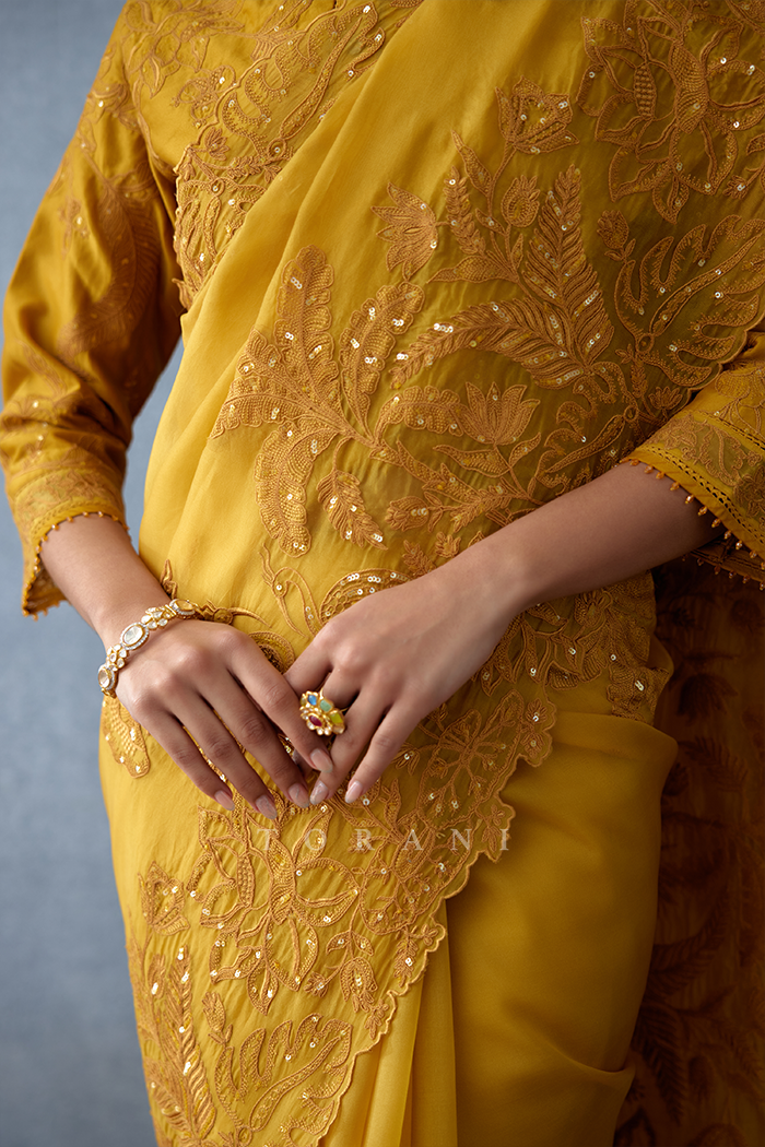 Amaltas Advika Saree