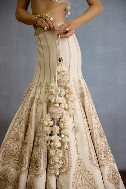 Maahe Nyra Lehenga Set