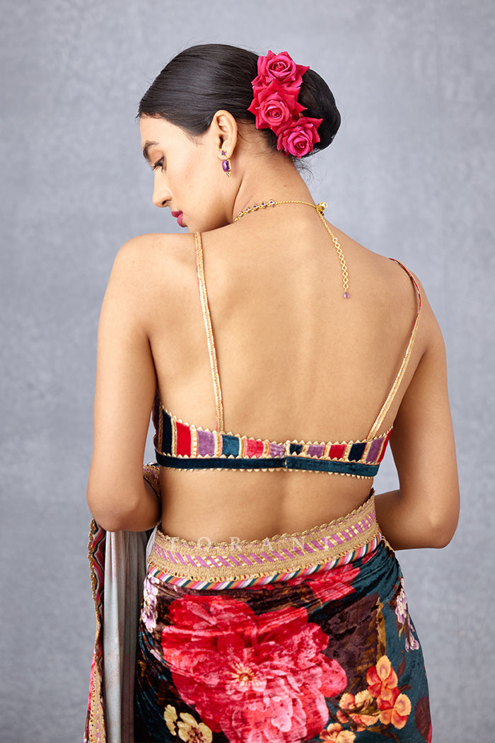 Shabnami Rim Bralette