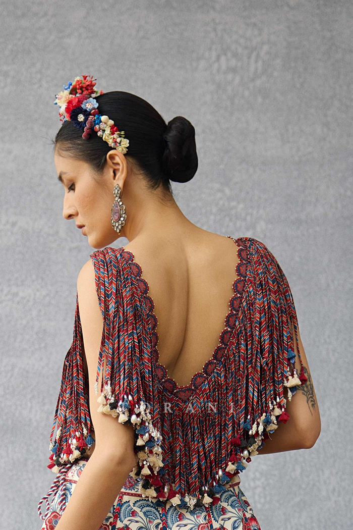 Coromandel Amaira Mathapatti