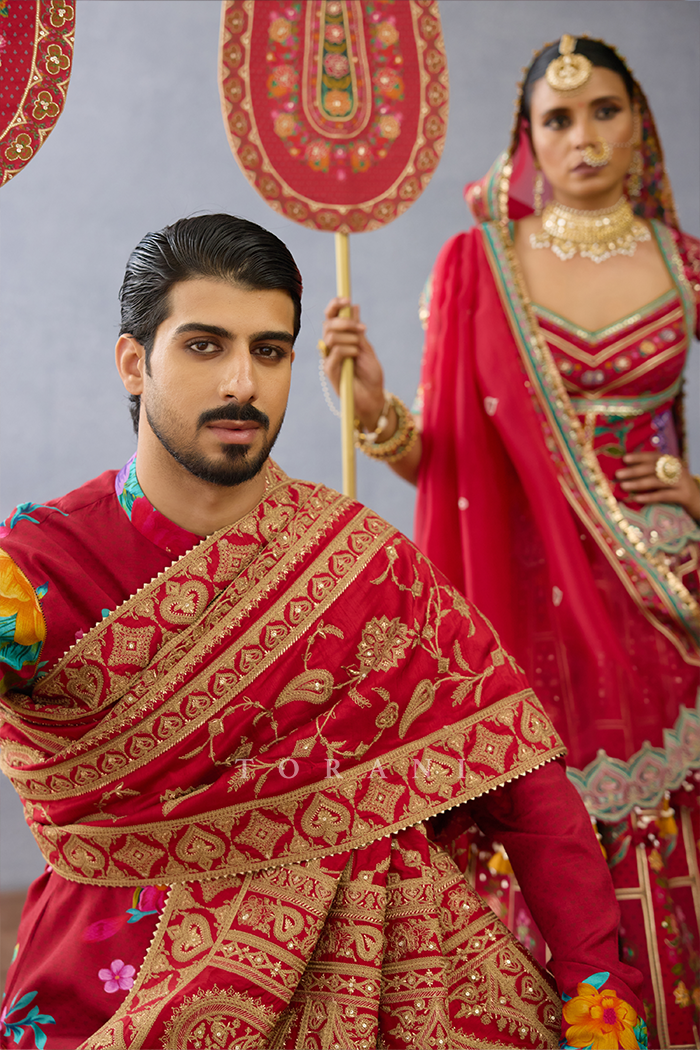 Zai Avora For Him And Her