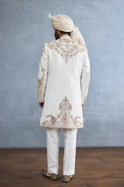 Maahe Azeem Jacket Set