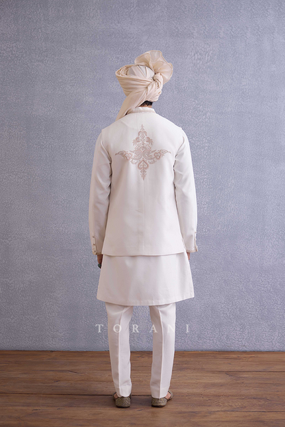 Maahe Ruhaan Bandi Set