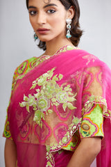 Rang Rani Banita Saree Set