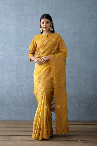 Amaltas Advika Saree