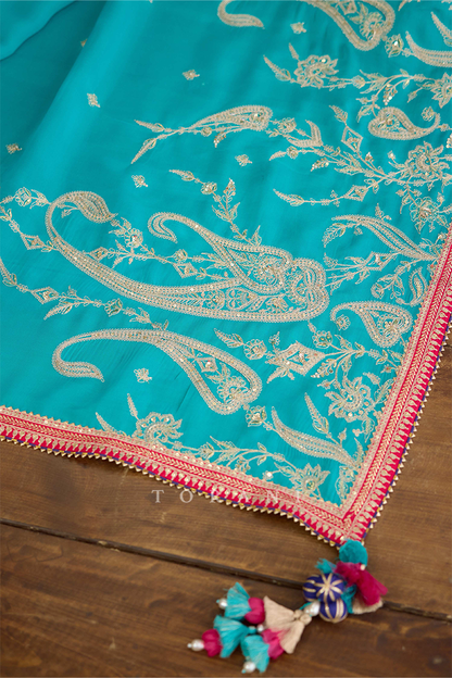 Padma Chandralekha Lehenga Set