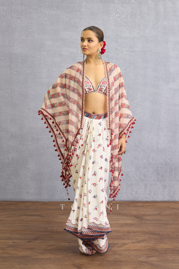 Coromandel Zaira Cape Set