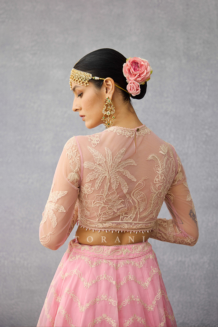 Gulaban Indira Blouse