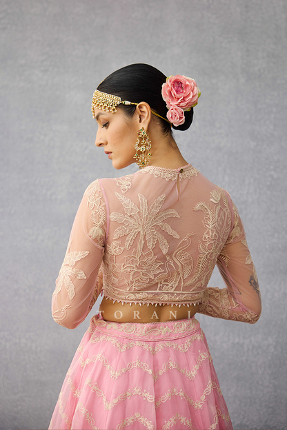 Gulaban Indira Blouse