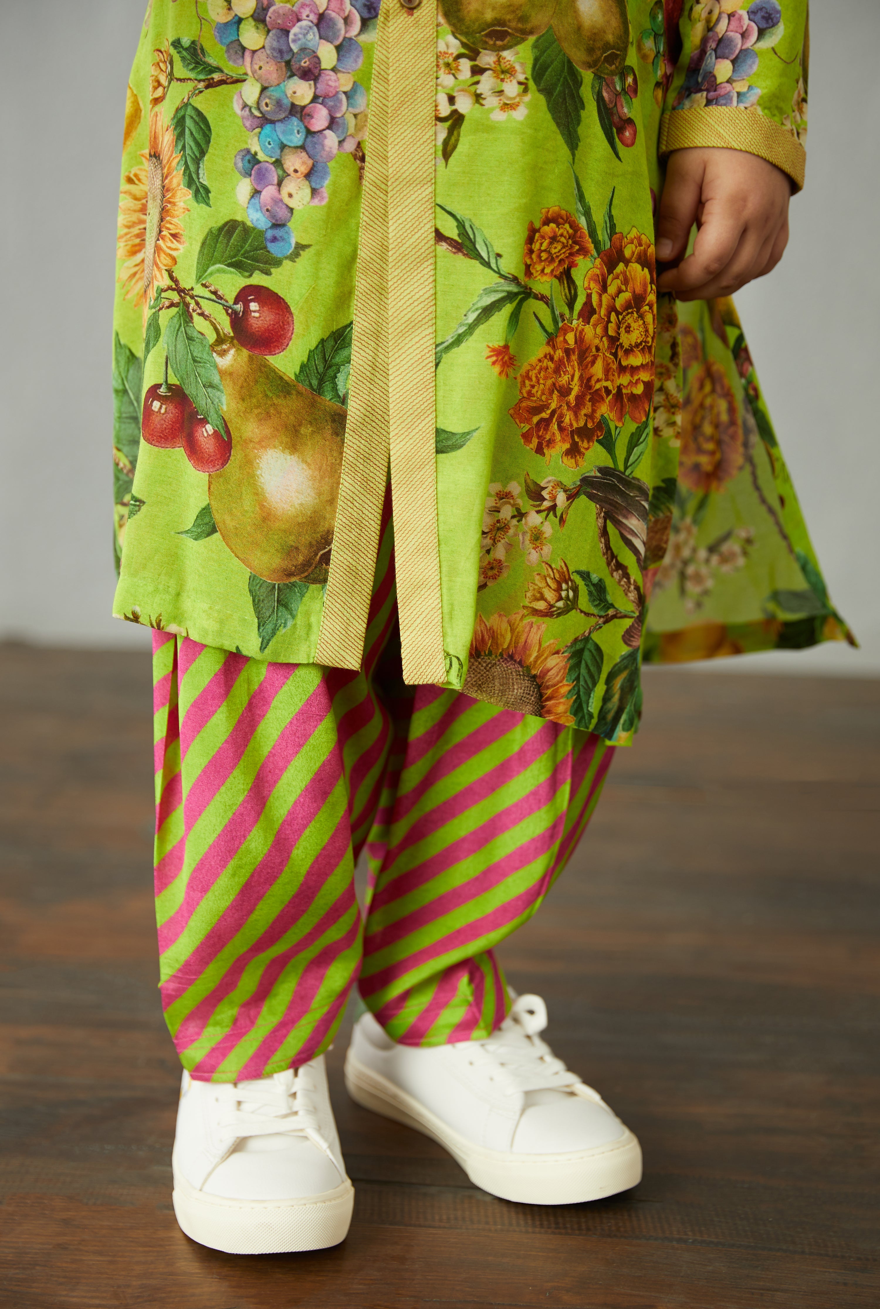 SALE - Angoori Qamar Kurta Set