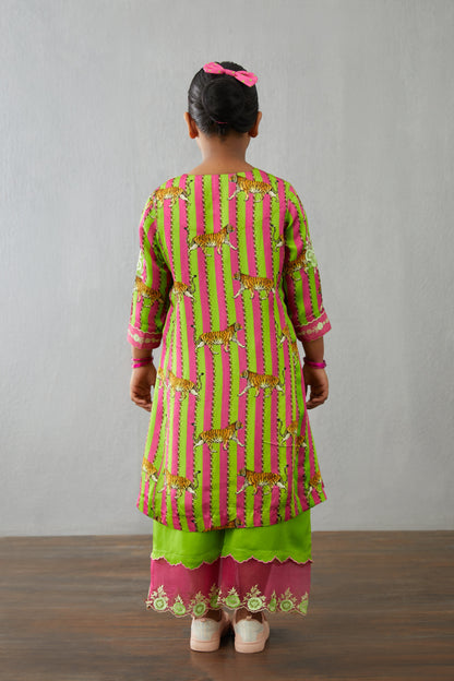 SALE - Rang Rani Gurina Kurta Set