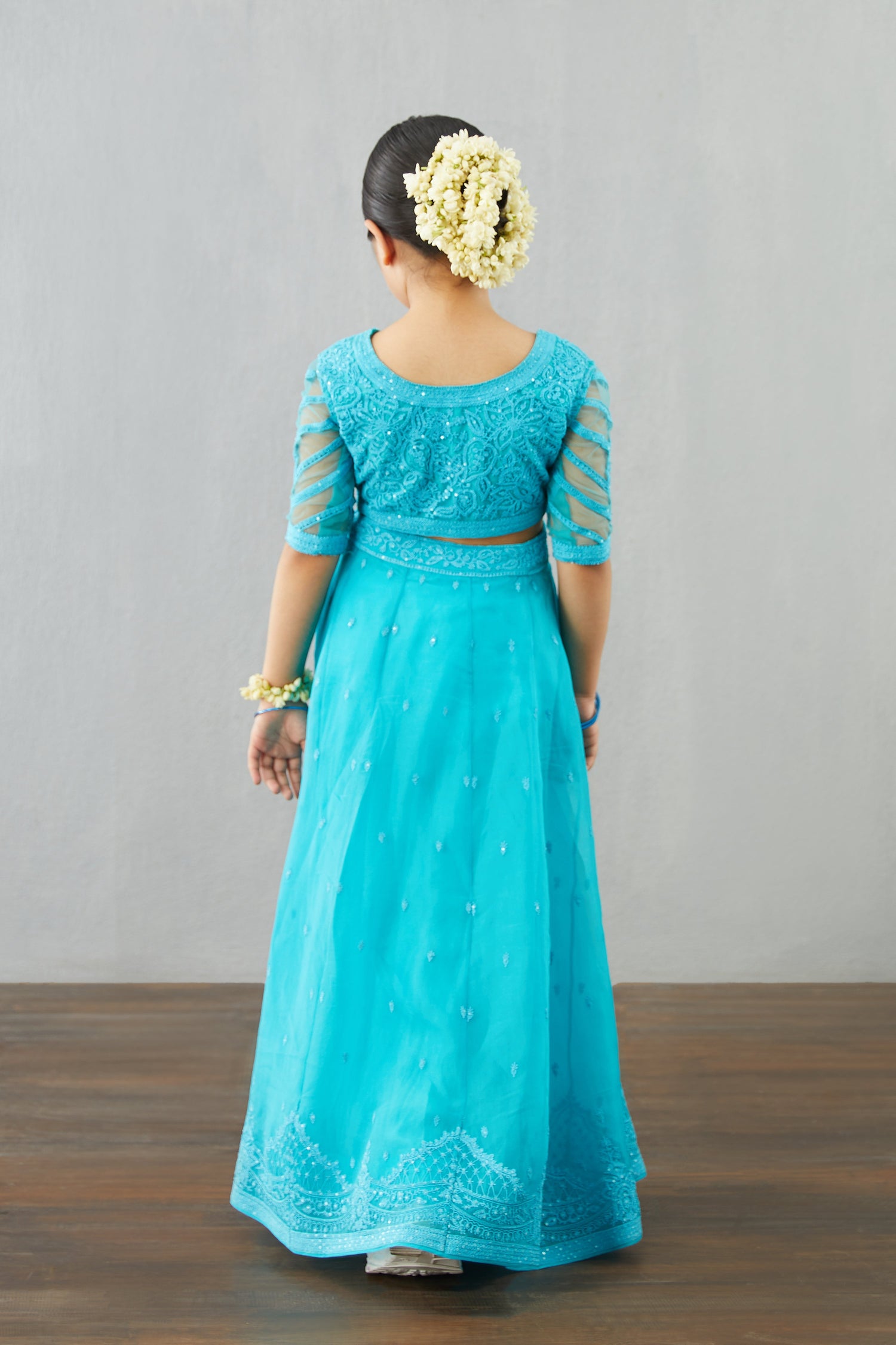 Sale - Firoza Eknoor Lehenga Set