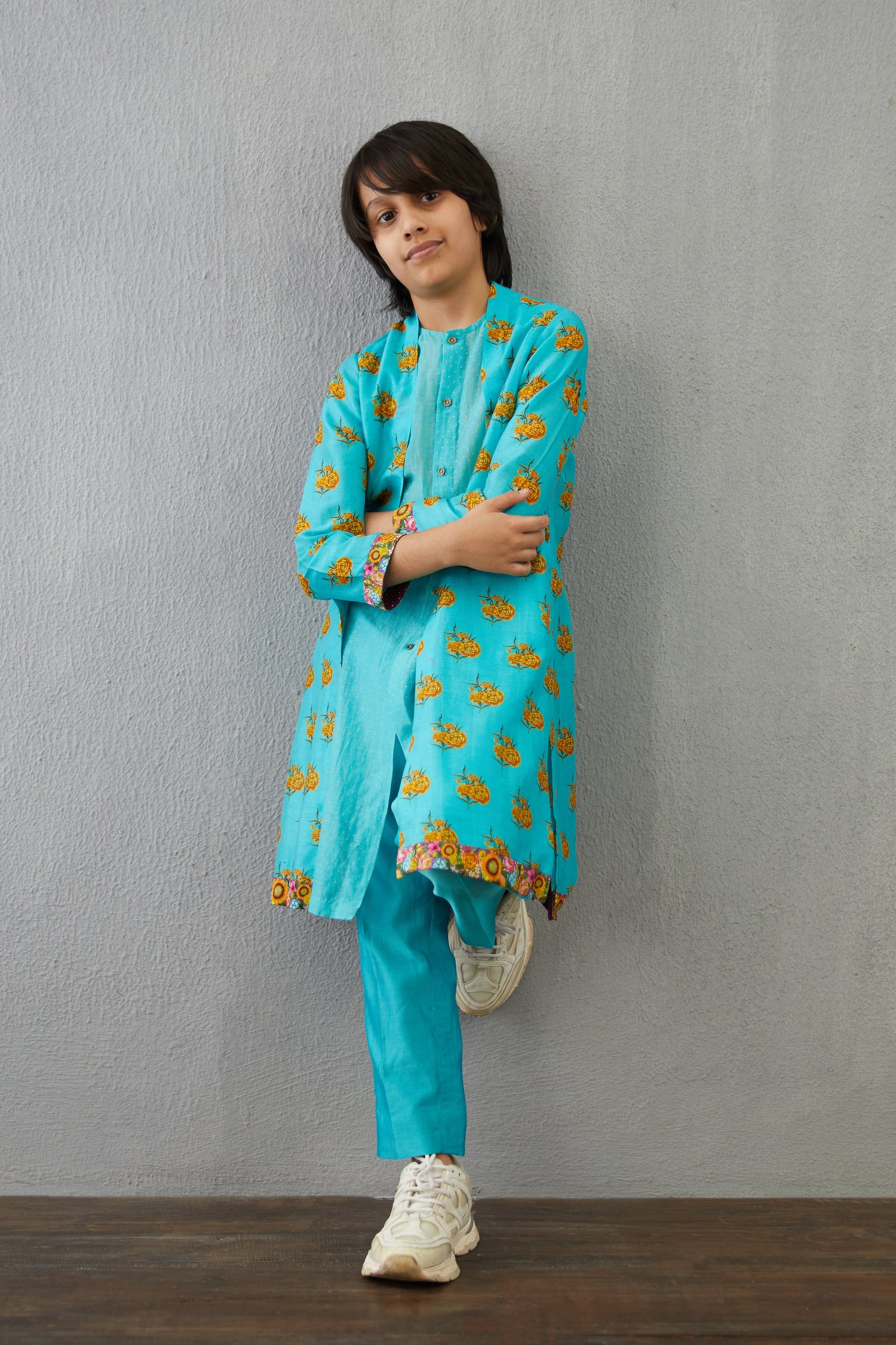 SALE - Firoza Mirzya Kurta Set