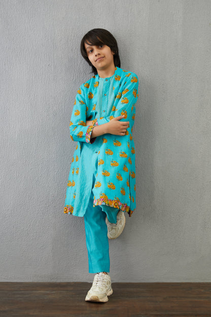 SALE - Firoza Mirzya Kurta Set