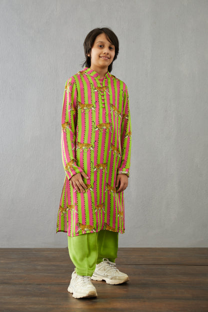 SALE - Rang Rani Variyam Kurta Set