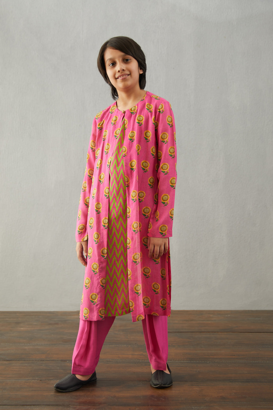 SALE - Rang Rani Taahir Kurta Set