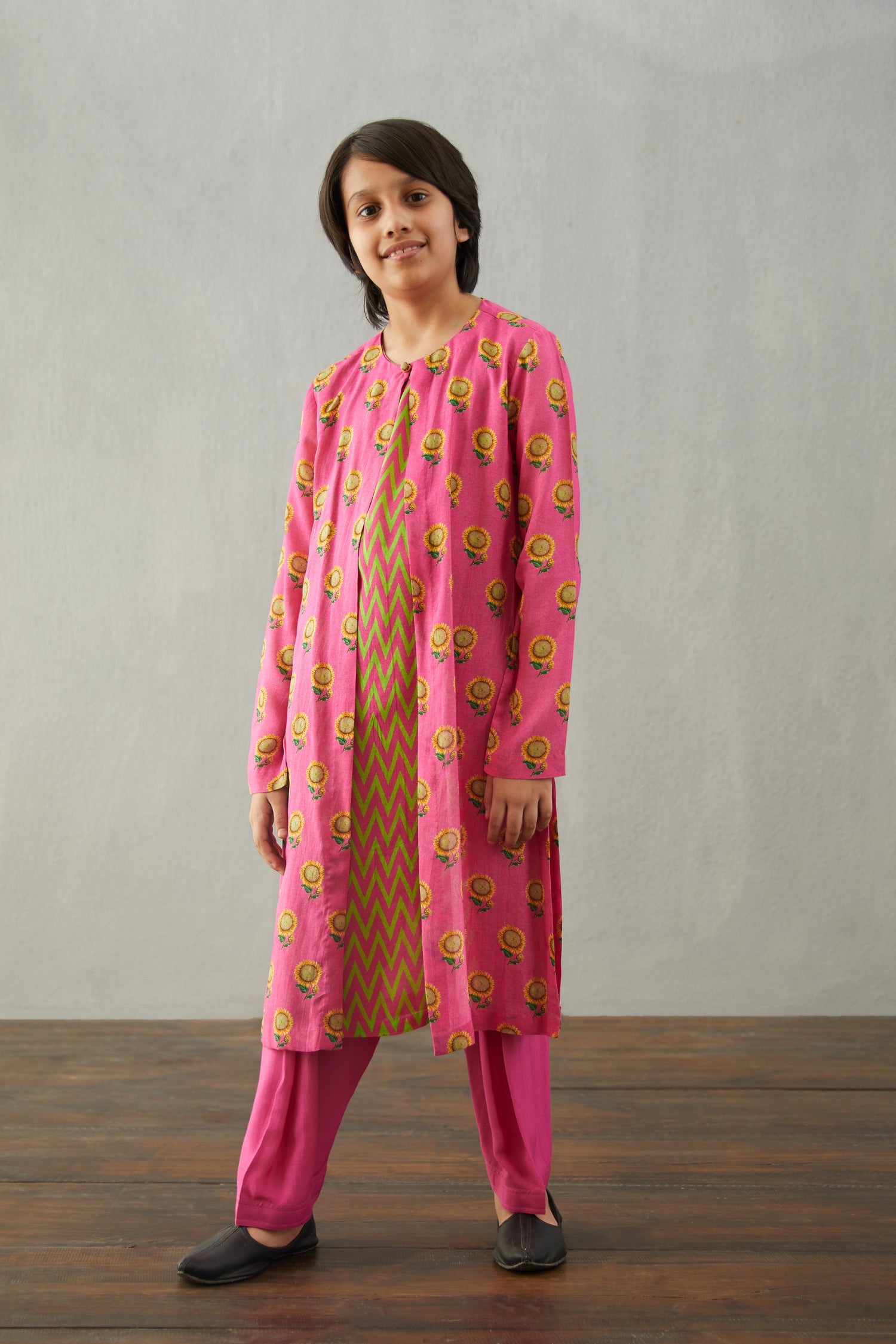 SALE - Rang Rani Taahir Kurta Set