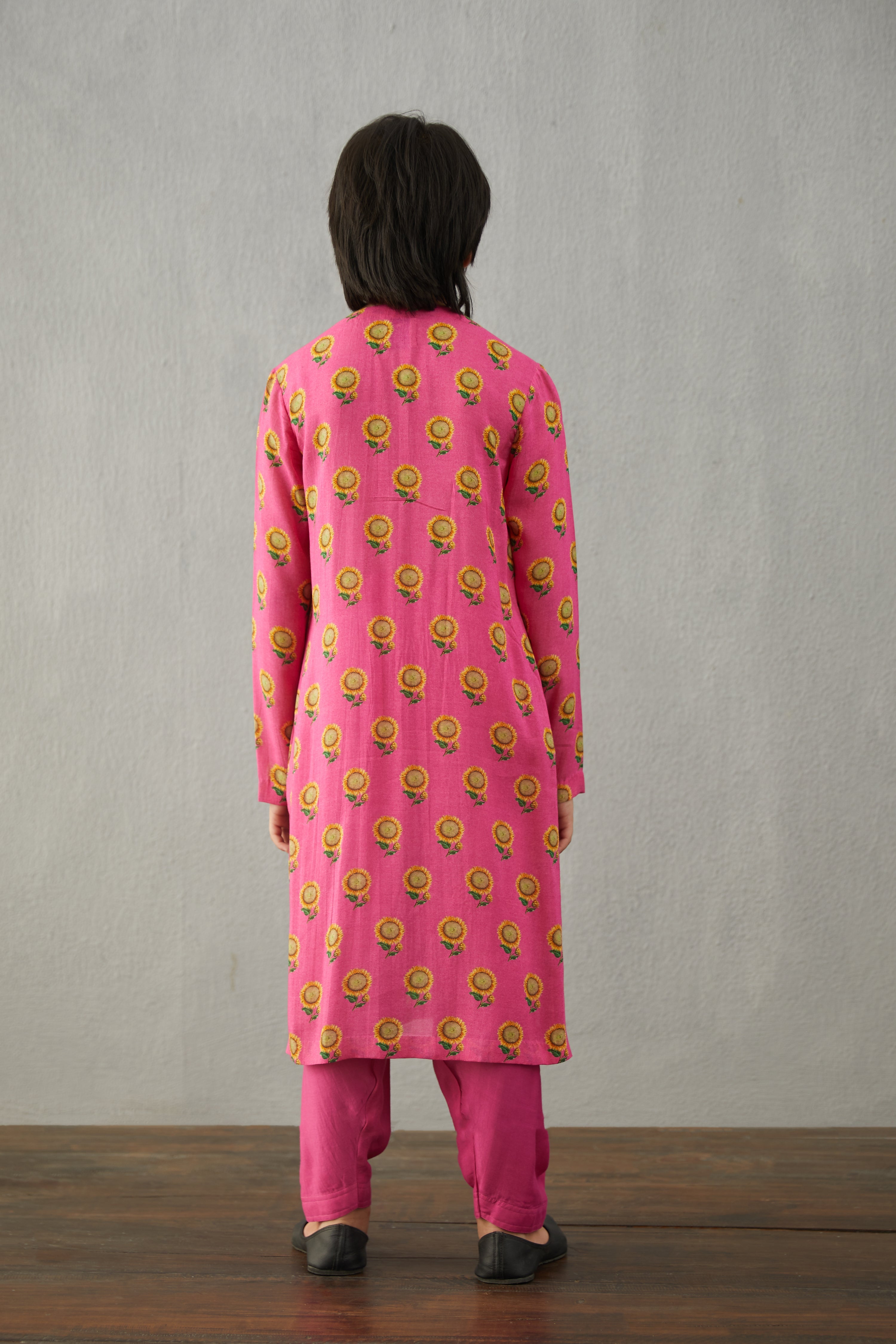 SALE - Rang Rani Taahir Kurta Set