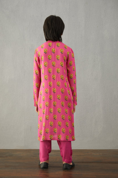 SALE - Rang Rani Taahir Kurta Set