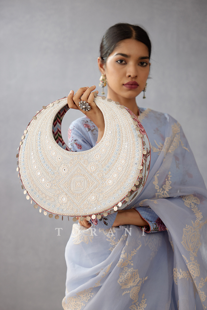 Samsara Lolita Sheesham Hobo Bag