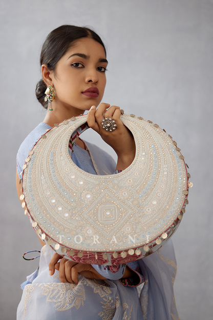 Samsara Lolita Sheesham Hobo Bag