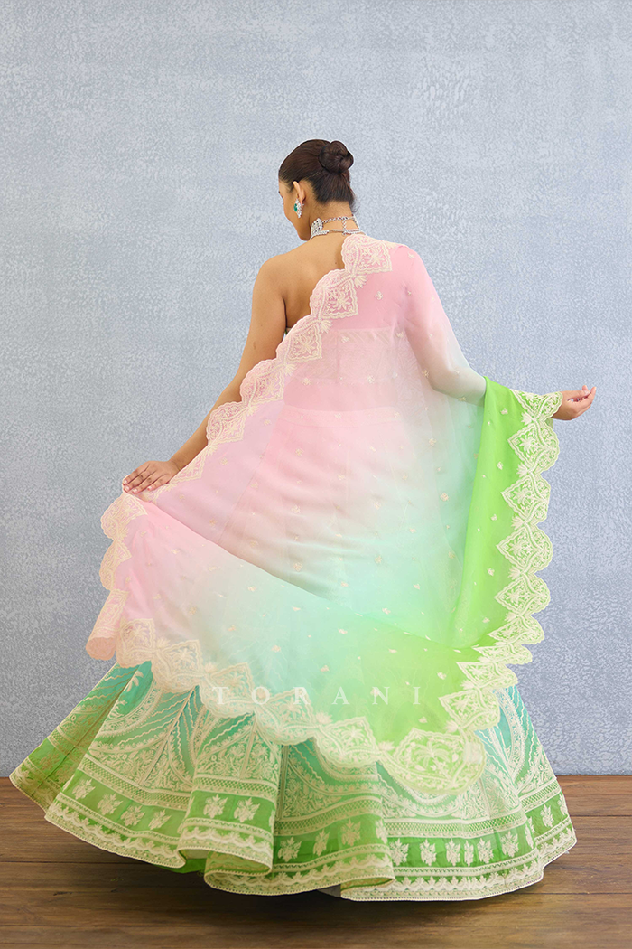 Prakriti Ayra Lehenga Set