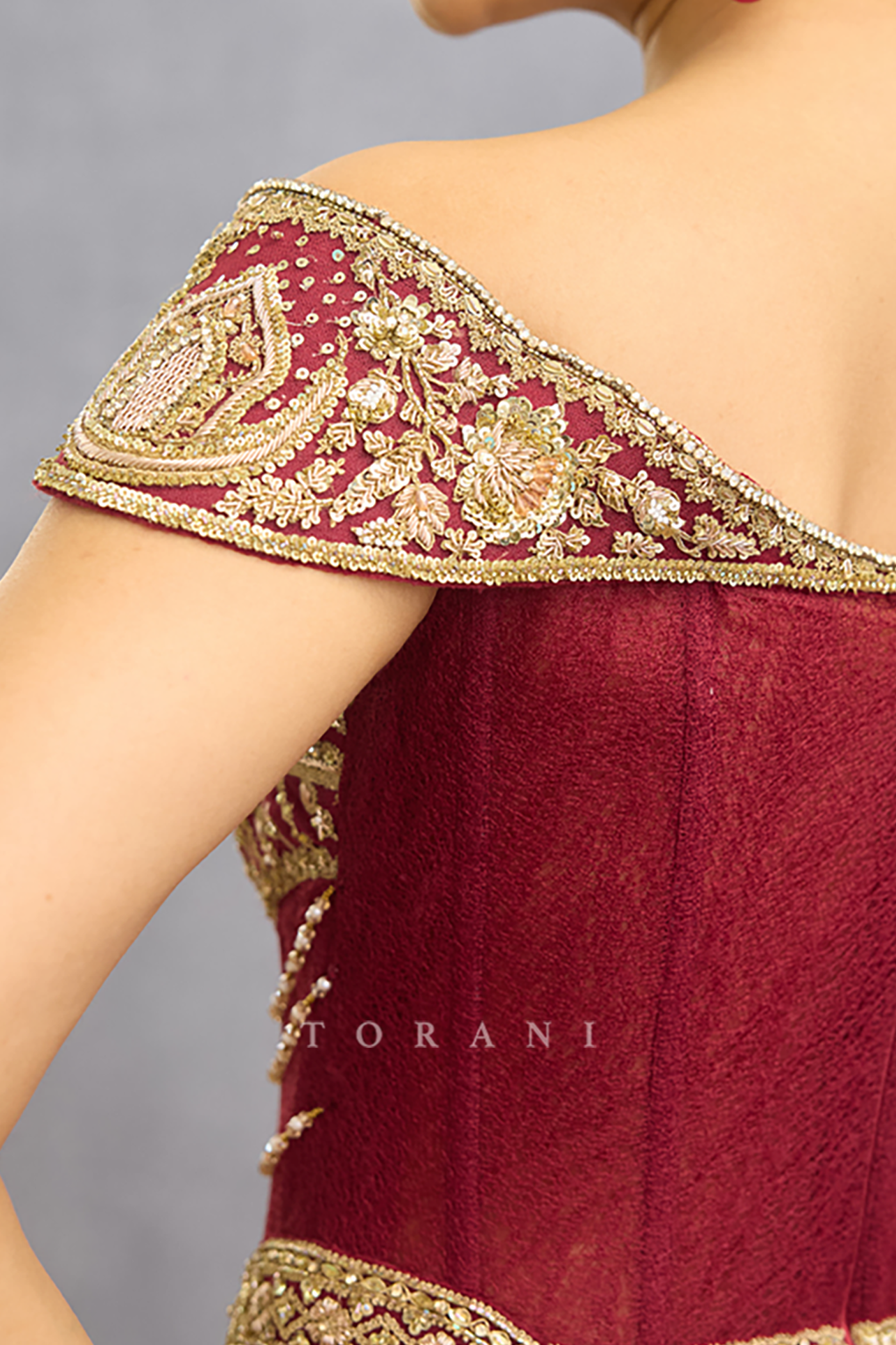 Unnaabi Taamra Dress