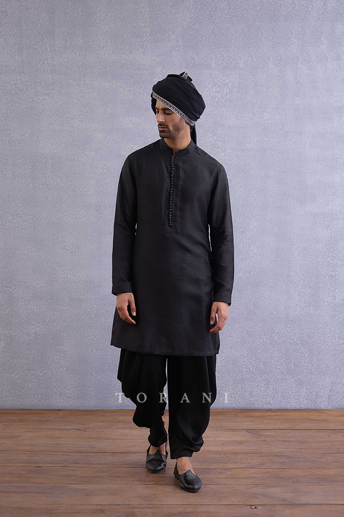 Kalamkari Achintya Sherwani Set