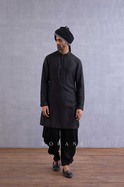 Kalamkari Achintya Sherwani Set