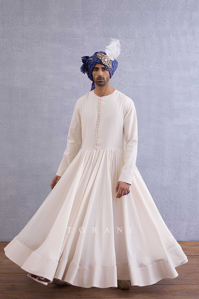 Coromandel Gauransh Sherwani Set