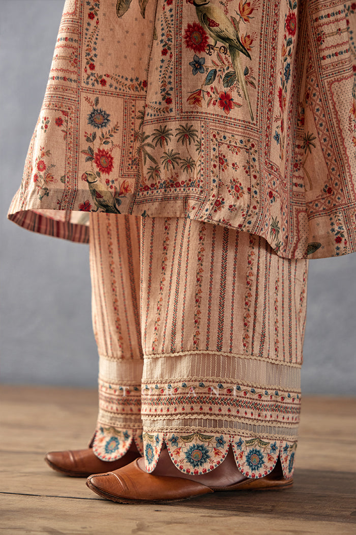 Badami Aroha Kurta Set