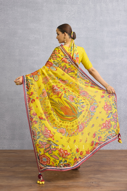 Sunehra Pravya Saree