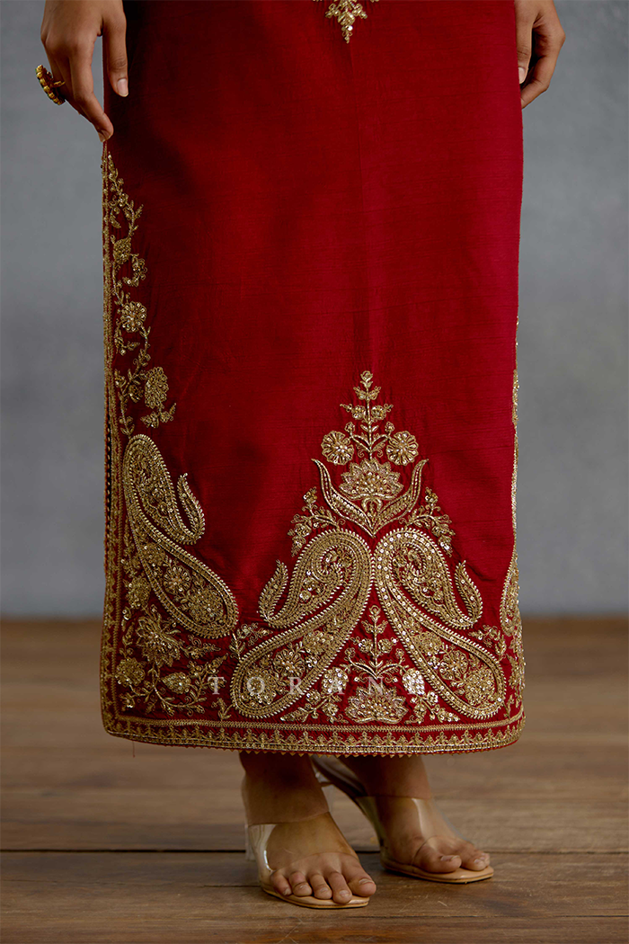 Qarmazi Riwaayat Kaftan