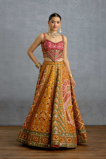 Kanak Dil Meher Corset