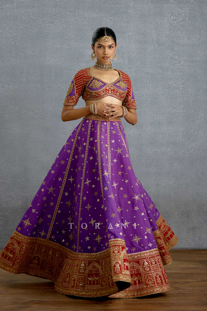Banafsha Zehra Aks Blouse