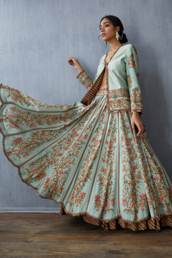 Champa Geetanjali Jacket