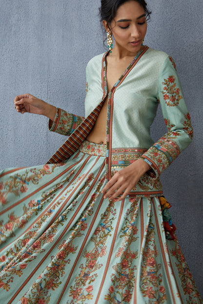 Champa Geetanjali Jacket