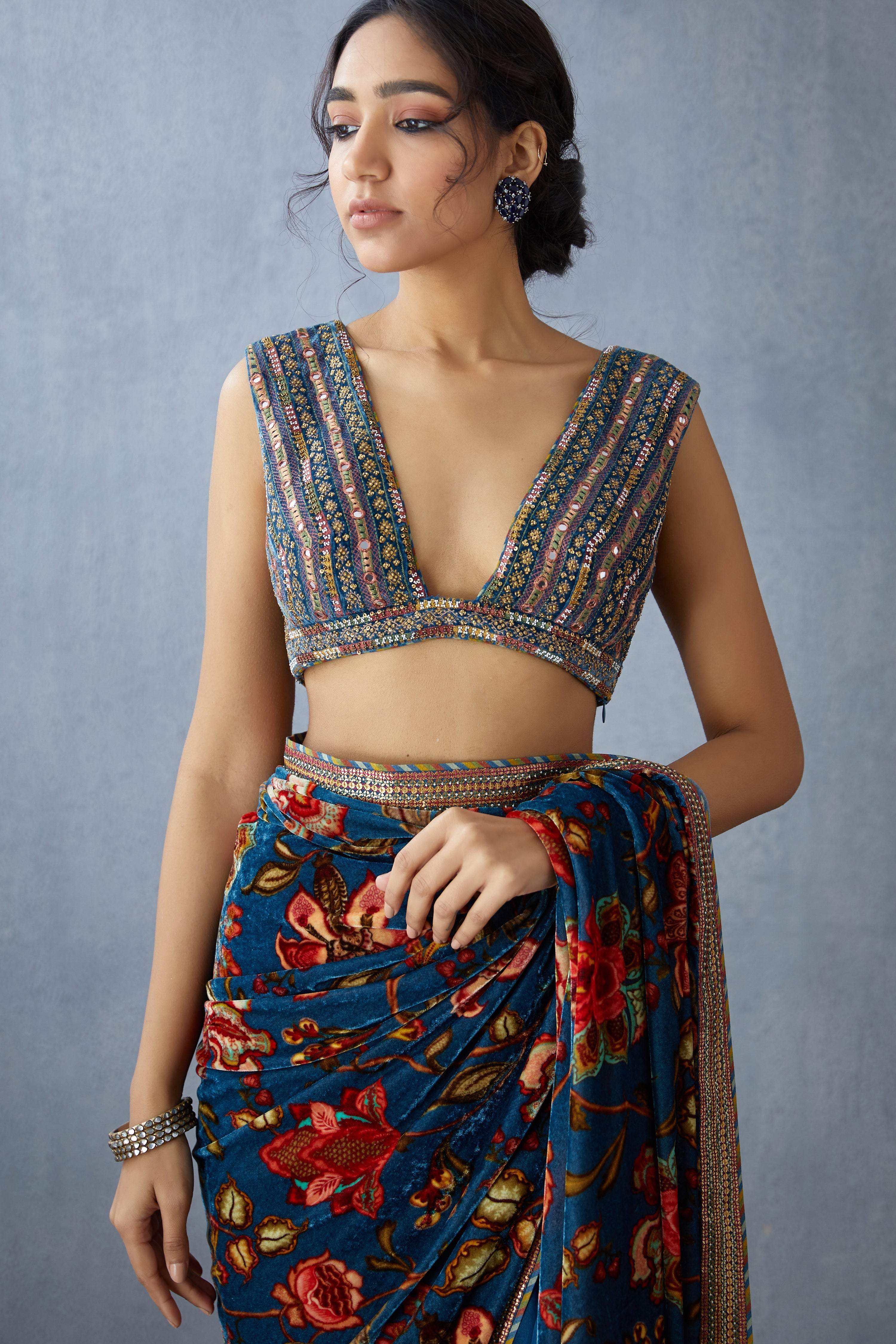 SALE - Neelam Alankrita Blouse